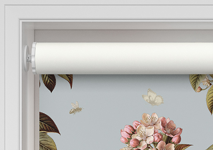 Upton, Aprils Bloom Smokes - Twist&Fit Roller Blind - Image 9